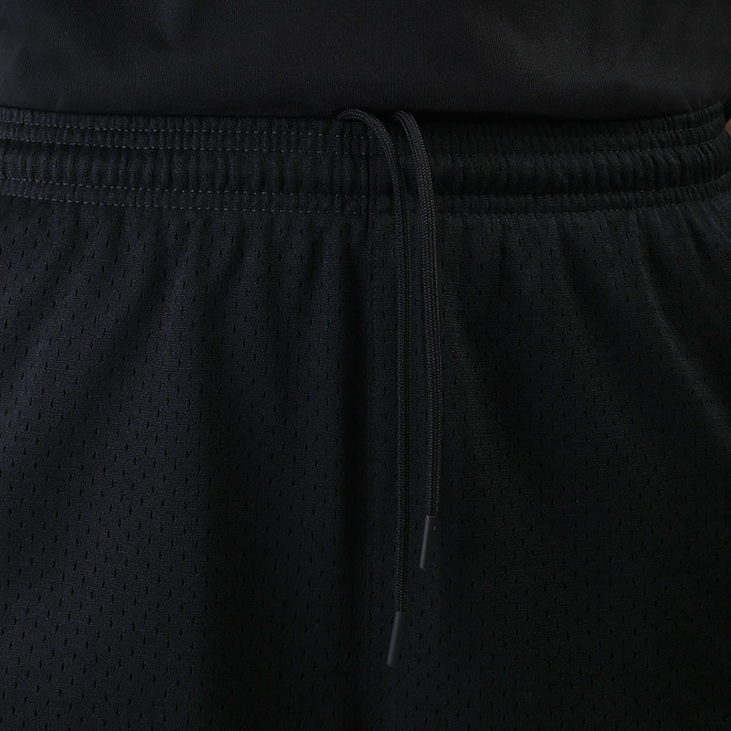 женские черные шорты Jordan Essential Diamond Short DD0287-010 - цена, описание, фото 2